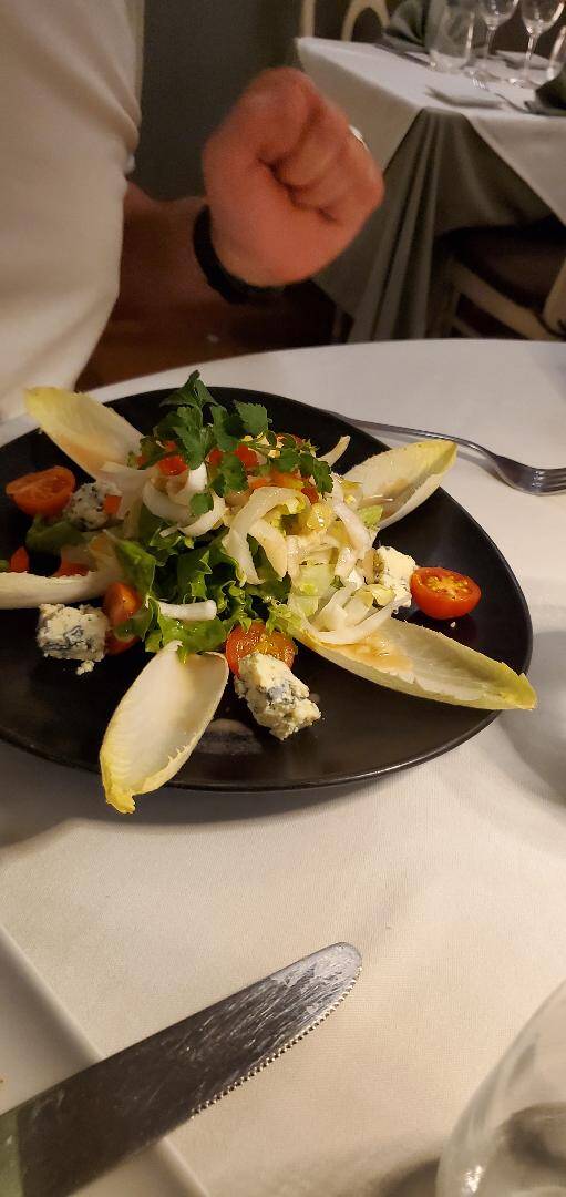 Attached picture Endive Blue Cheese Salad.jpg